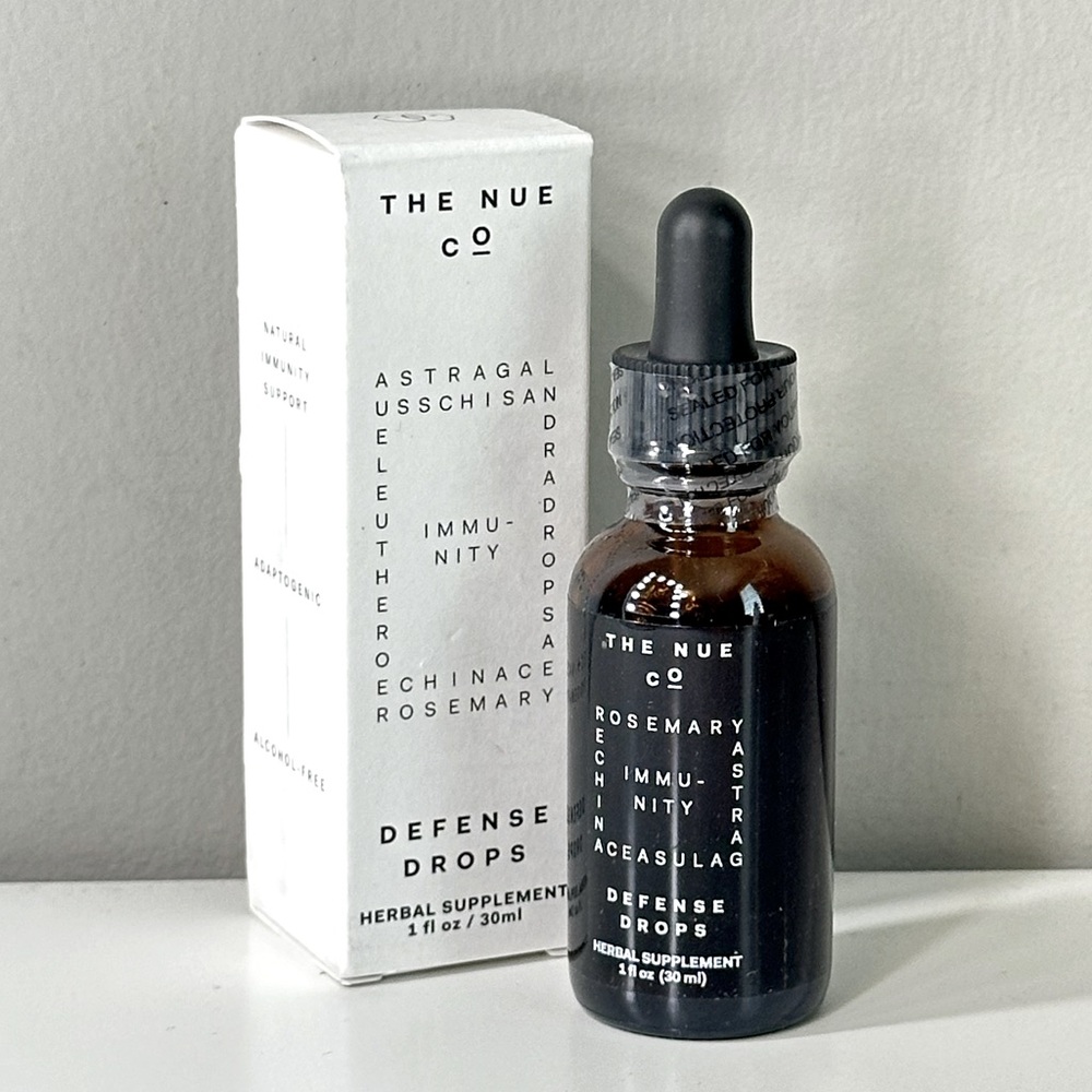 The Nue Co Defense Drops